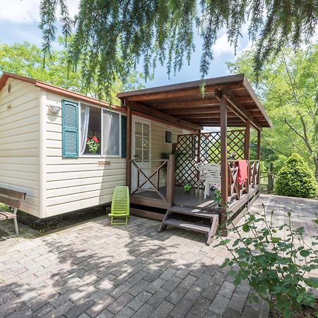 Camping Village Il Poggetto Troghi Exteriér fotografie
