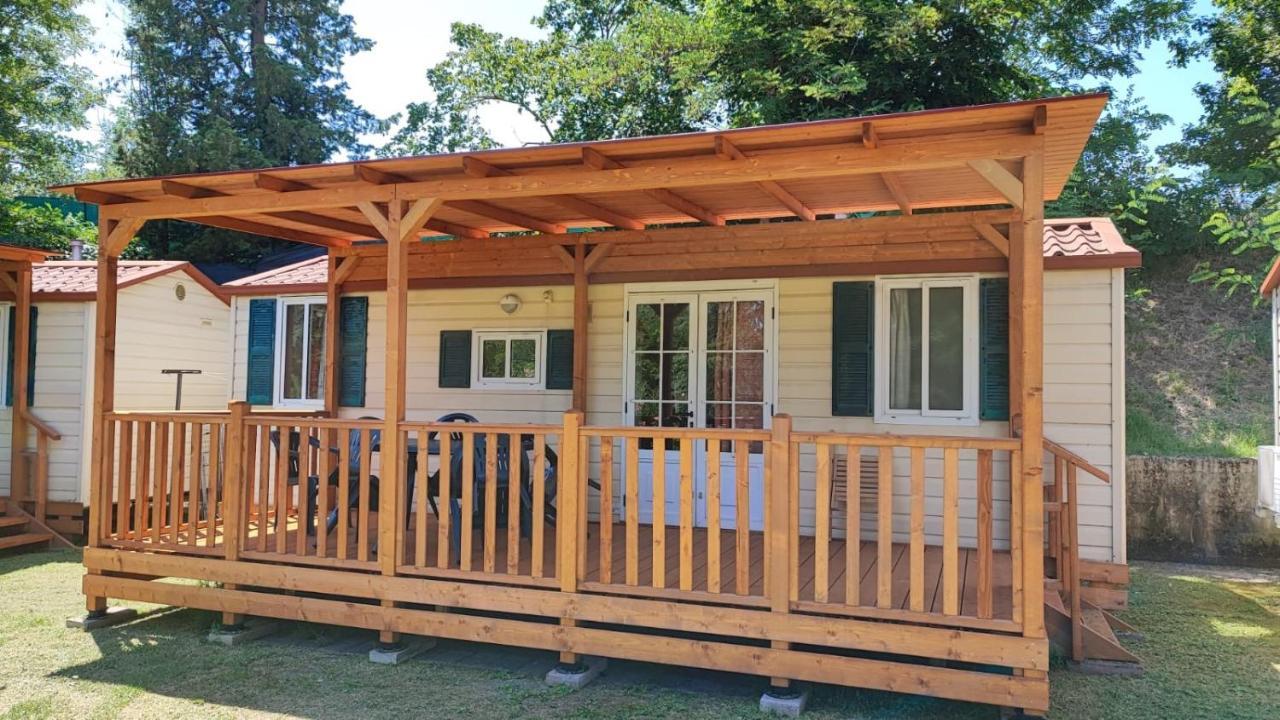 Camping Village Il Poggetto Troghi Exteriér fotografie