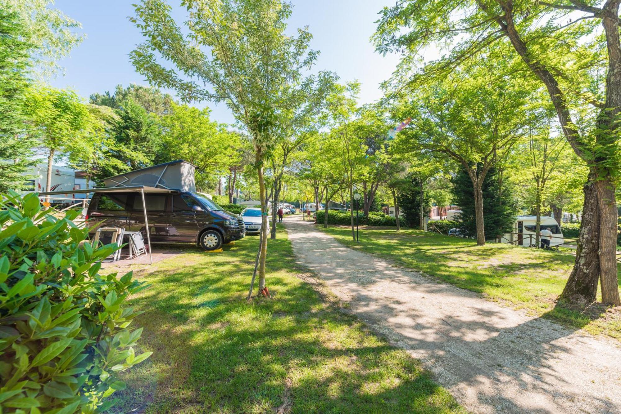 Camping Village Il Poggetto Troghi Exteriér fotografie