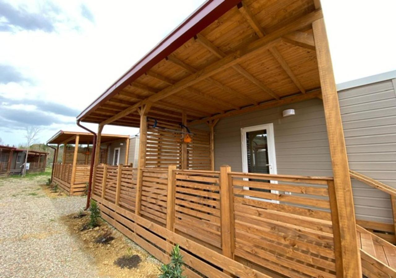 Camping Village Il Poggetto Troghi Exteriér fotografie
