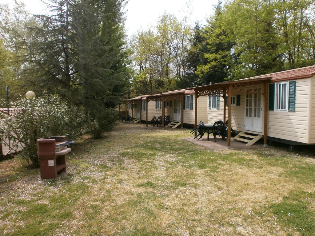 Camping Village Il Poggetto Troghi Exteriér fotografie
