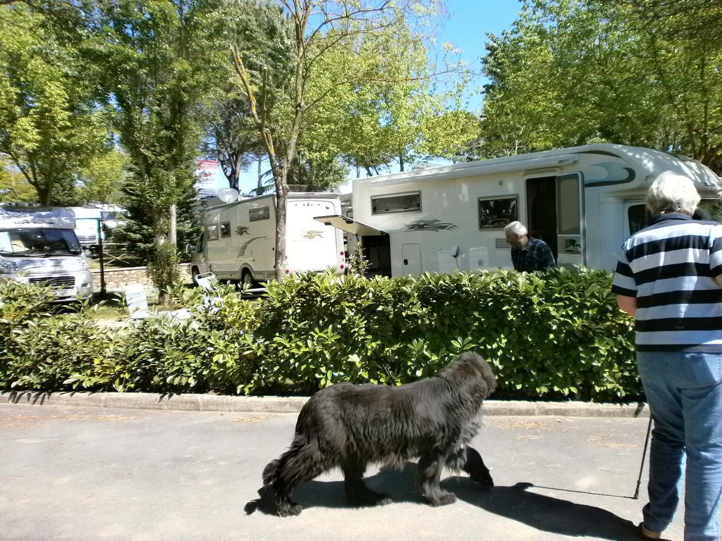 Camping Village Il Poggetto Troghi Exteriér fotografie