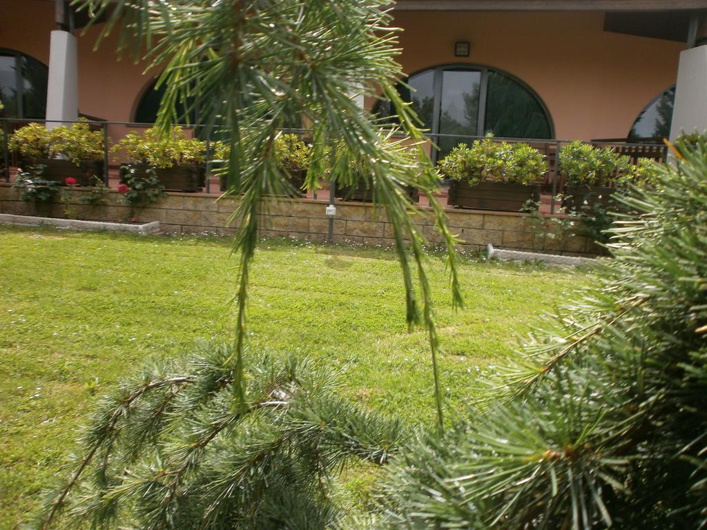 Camping Village Il Poggetto Troghi Exteriér fotografie