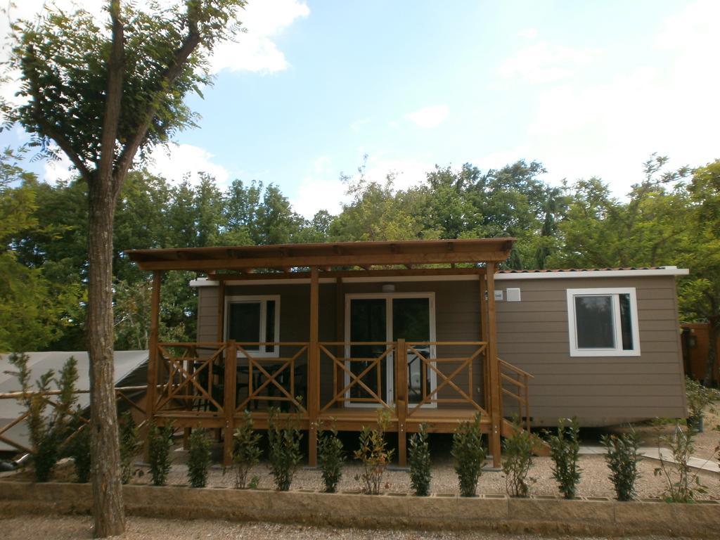 Camping Village Il Poggetto Troghi Exteriér fotografie