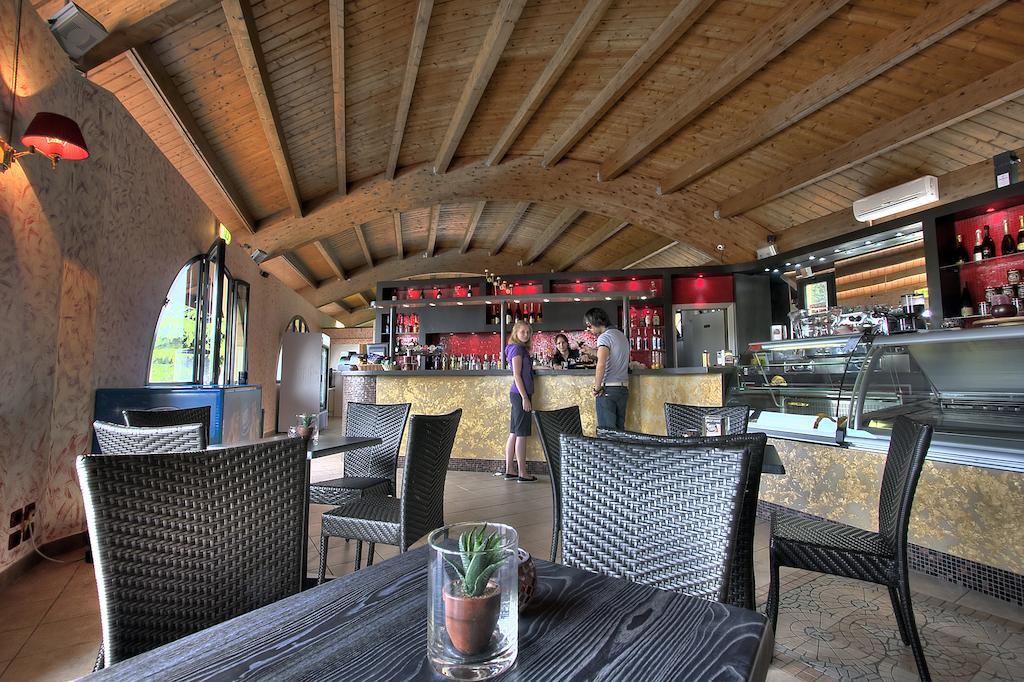 Camping Village Il Poggetto Troghi Exteriér fotografie