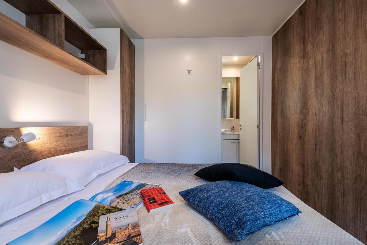 Camping Village Il Poggetto Troghi Exteriér fotografie